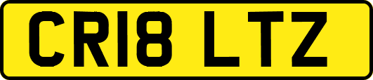 CR18LTZ