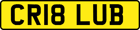 CR18LUB
