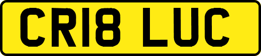 CR18LUC