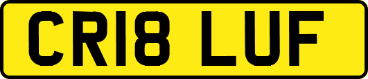 CR18LUF
