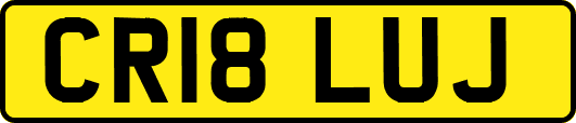 CR18LUJ