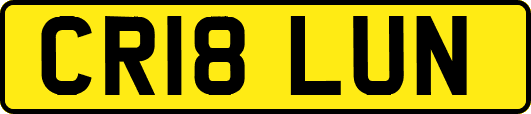 CR18LUN