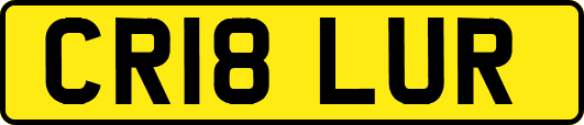 CR18LUR