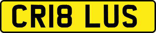 CR18LUS