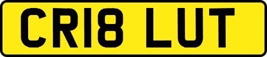 CR18LUT