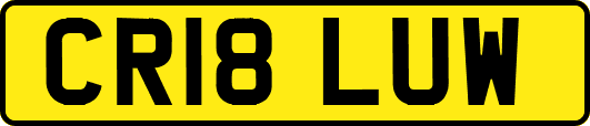 CR18LUW