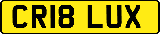 CR18LUX