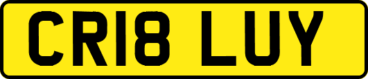 CR18LUY