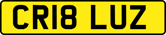 CR18LUZ