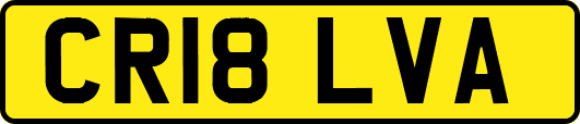 CR18LVA