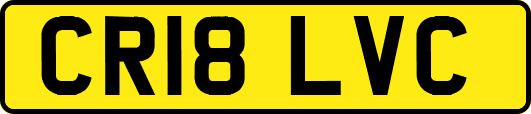 CR18LVC