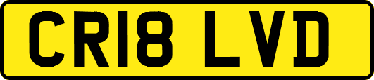 CR18LVD
