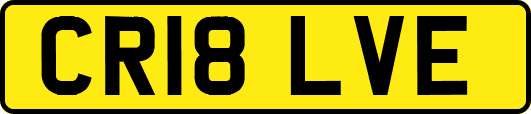 CR18LVE