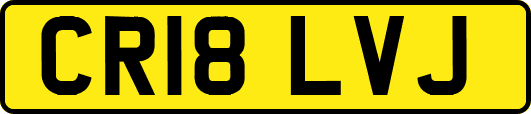 CR18LVJ