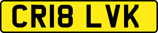 CR18LVK