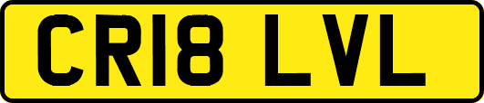 CR18LVL