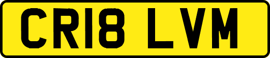 CR18LVM