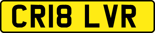 CR18LVR