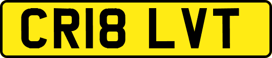CR18LVT