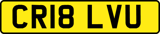 CR18LVU