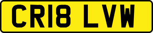 CR18LVW