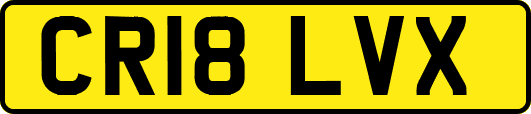 CR18LVX