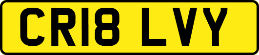 CR18LVY