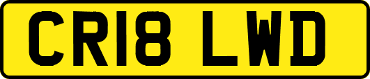 CR18LWD