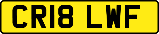 CR18LWF
