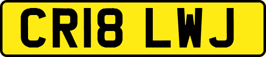 CR18LWJ