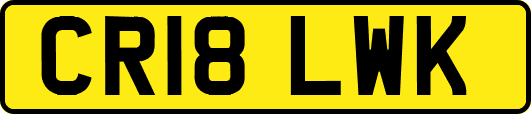 CR18LWK
