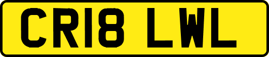 CR18LWL