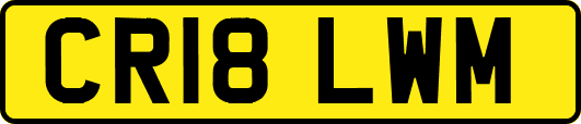 CR18LWM
