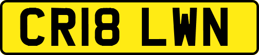 CR18LWN