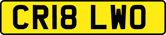 CR18LWO