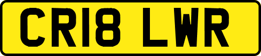 CR18LWR