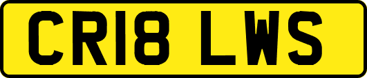 CR18LWS