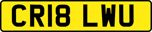 CR18LWU