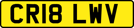 CR18LWV