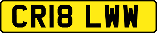 CR18LWW