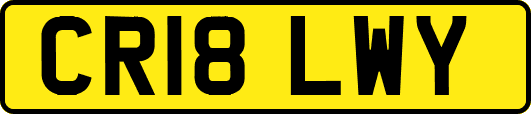 CR18LWY