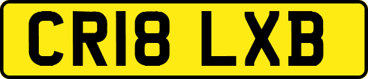 CR18LXB