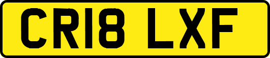 CR18LXF