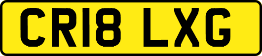 CR18LXG