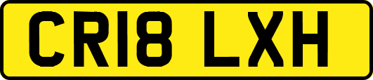 CR18LXH