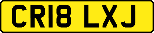 CR18LXJ