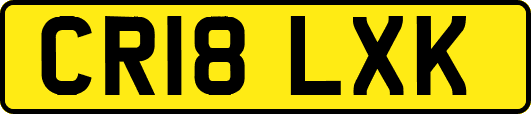 CR18LXK