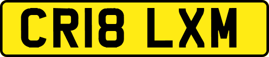 CR18LXM