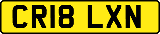 CR18LXN