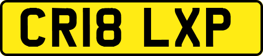 CR18LXP